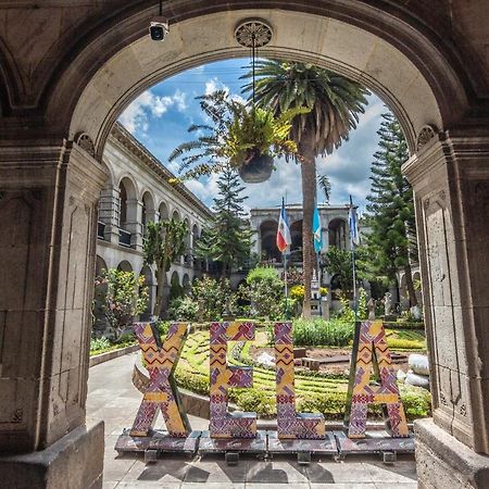 Latam Hotel Plaza Pradera Quetzaltenango Exterior photo