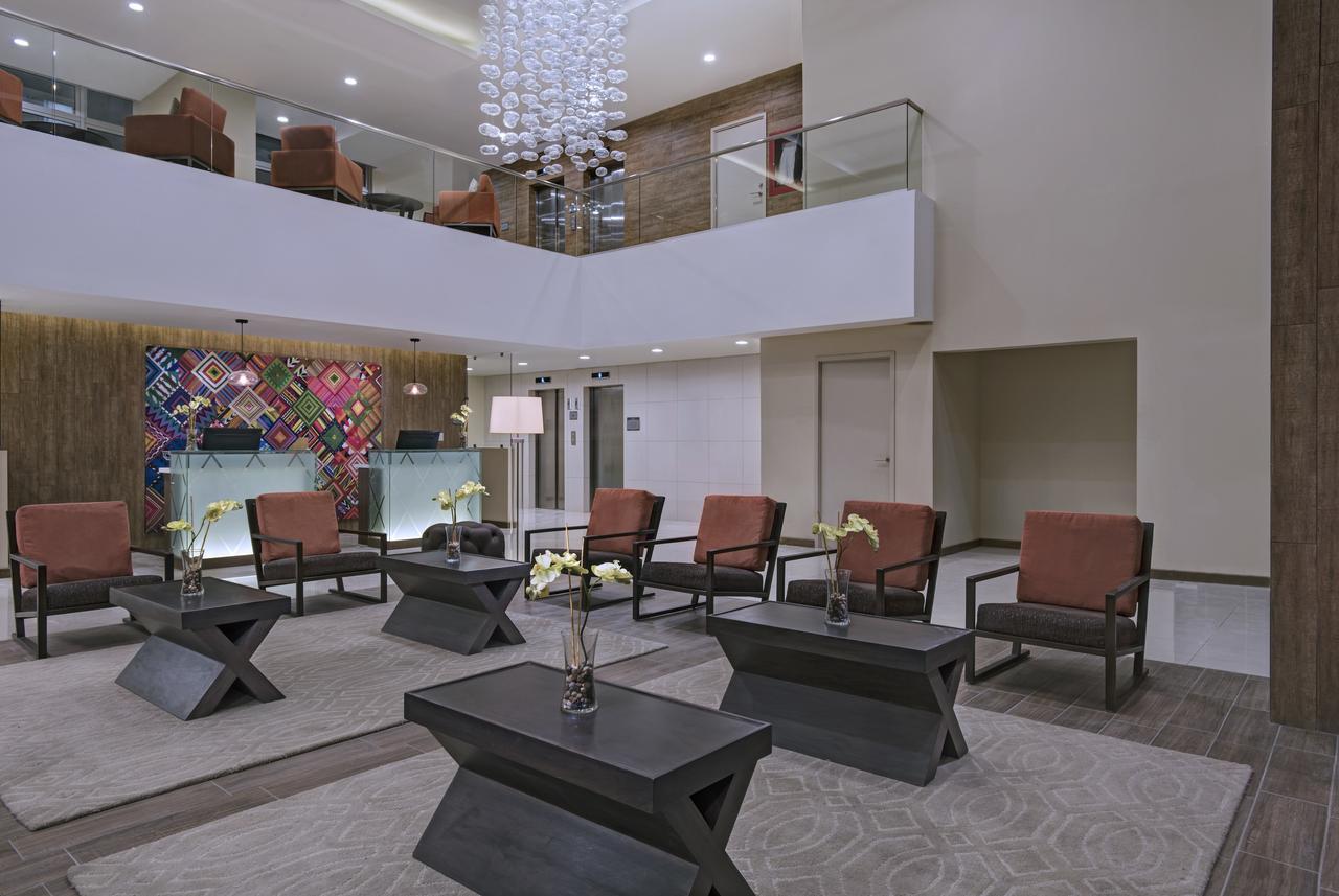 Latam Hotel Plaza Pradera Quetzaltenango Exterior photo
