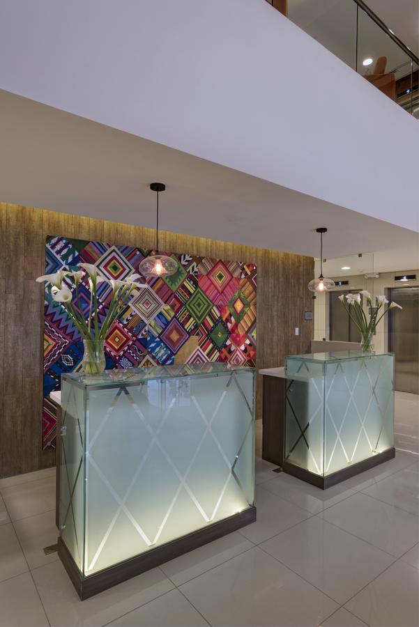 Latam Hotel Plaza Pradera Quetzaltenango Exterior photo