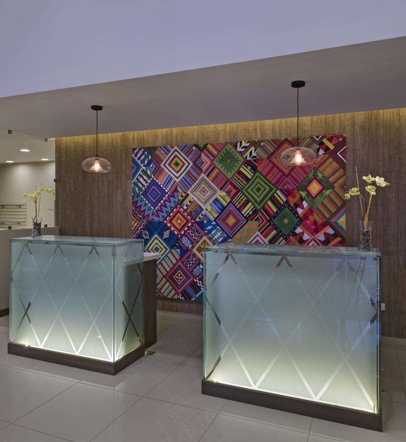Latam Hotel Plaza Pradera Quetzaltenango Exterior photo