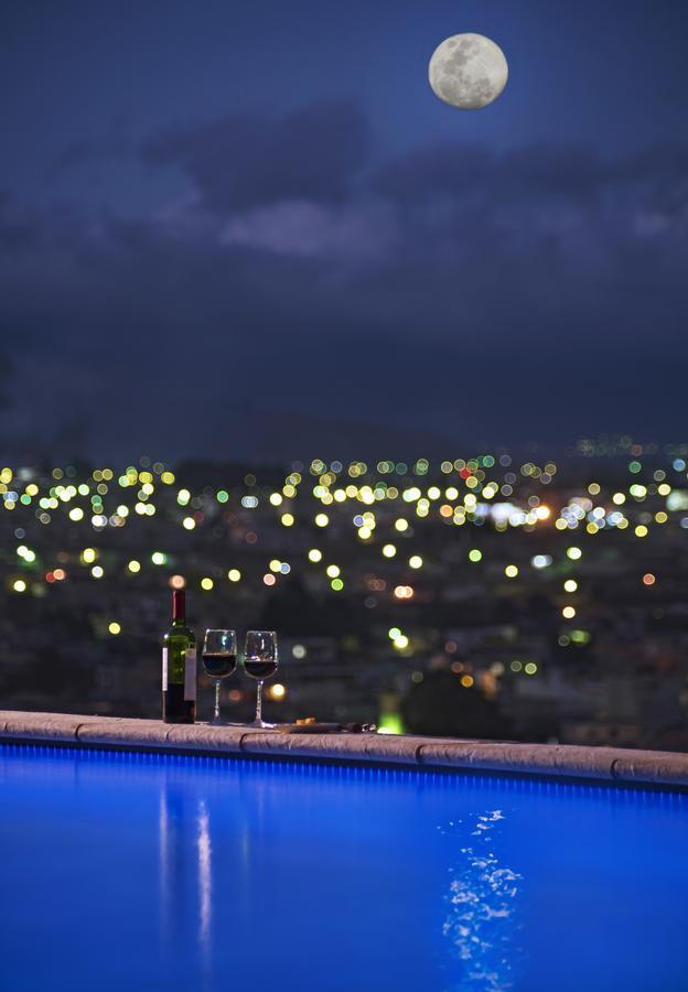 Latam Hotel Plaza Pradera Quetzaltenango Exterior photo