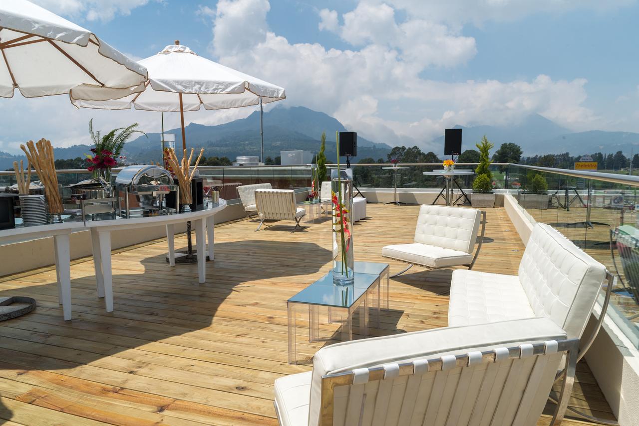Latam Hotel Plaza Pradera Quetzaltenango Exterior photo