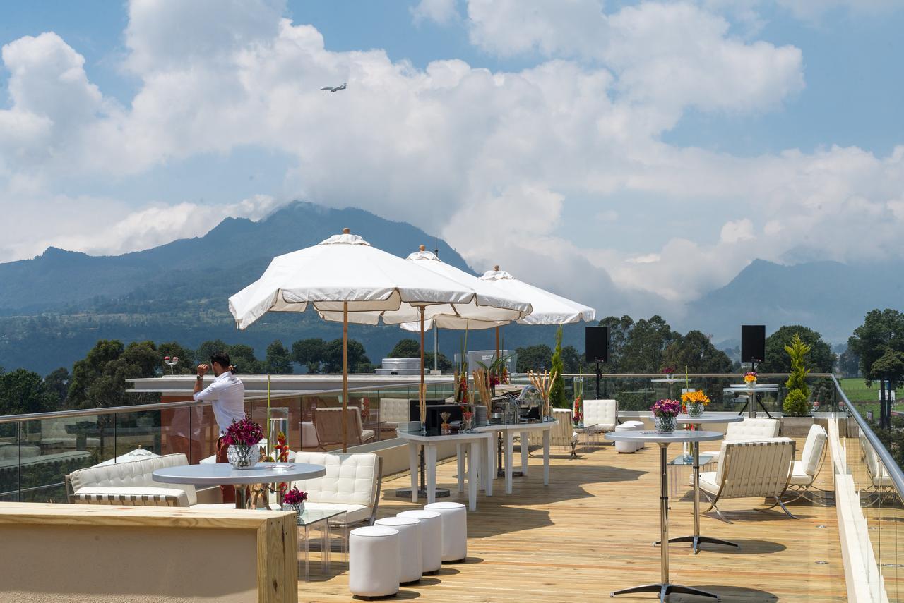 Latam Hotel Plaza Pradera Quetzaltenango Exterior photo