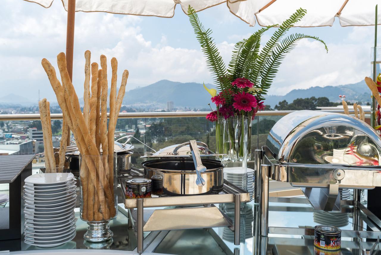 Latam Hotel Plaza Pradera Quetzaltenango Exterior photo