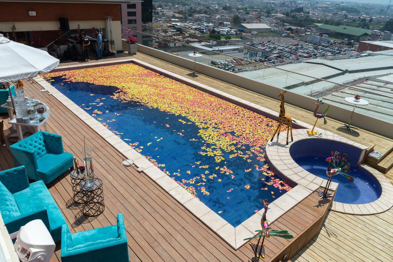 Latam Hotel Plaza Pradera Quetzaltenango Exterior photo