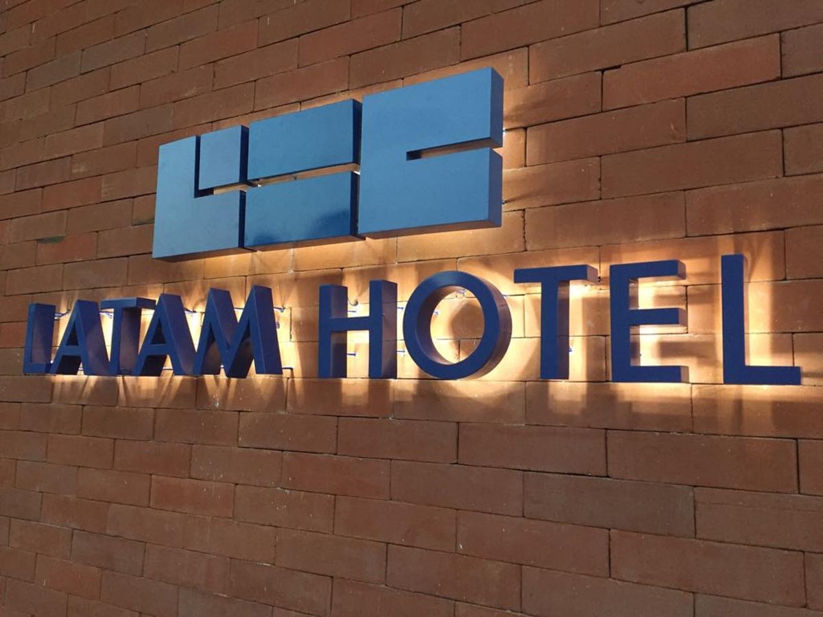 Latam Hotel Plaza Pradera Quetzaltenango Exterior photo