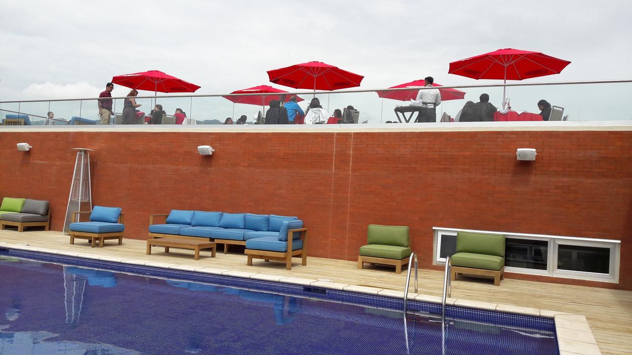 Latam Hotel Plaza Pradera Quetzaltenango Exterior photo